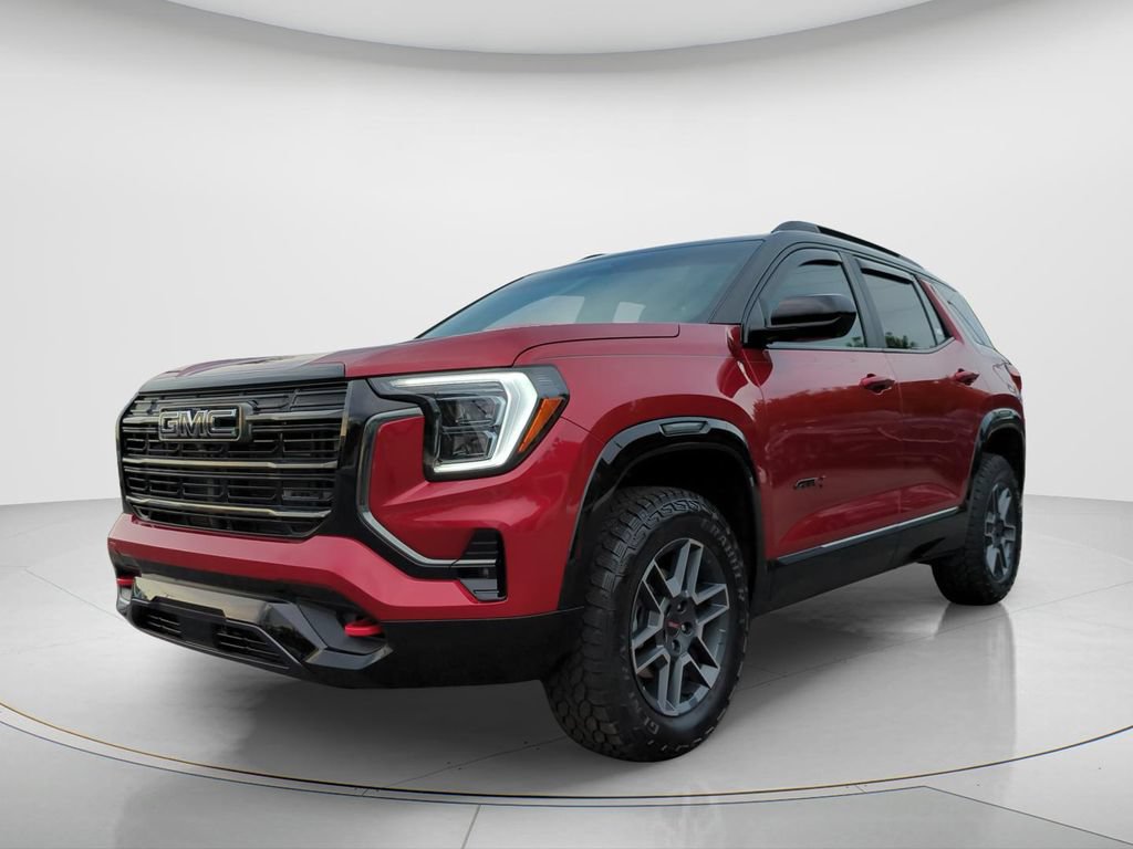 Used 2026 GMC Terrain AT4 w/ Convenience Package III