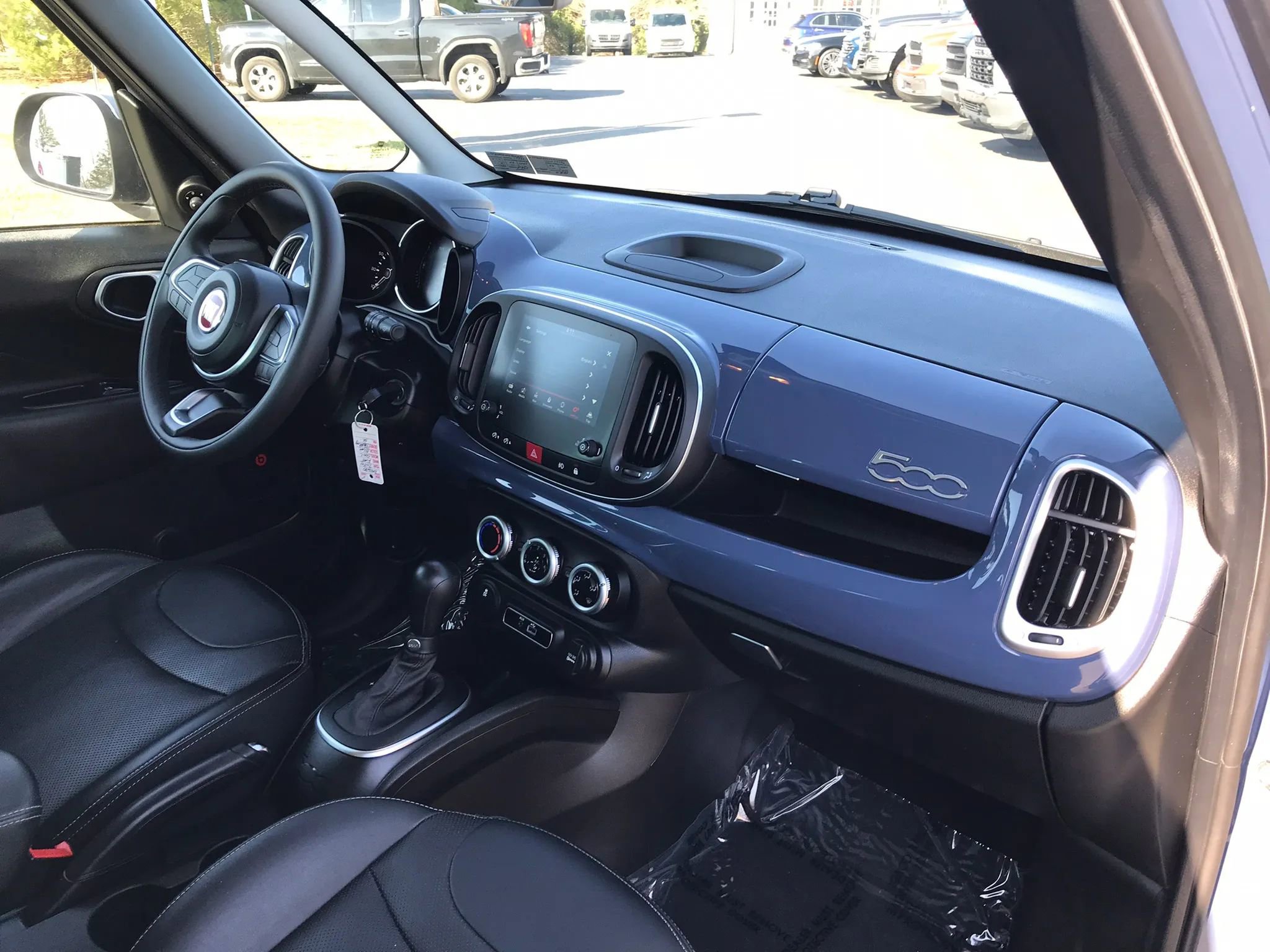 Used 2020 FIAT 500L Trekking image 40