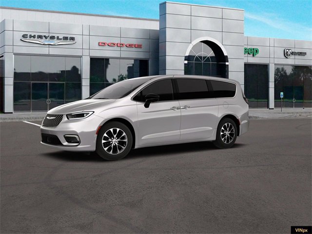 New 2026 Chrysler Pacifica Limited image 2