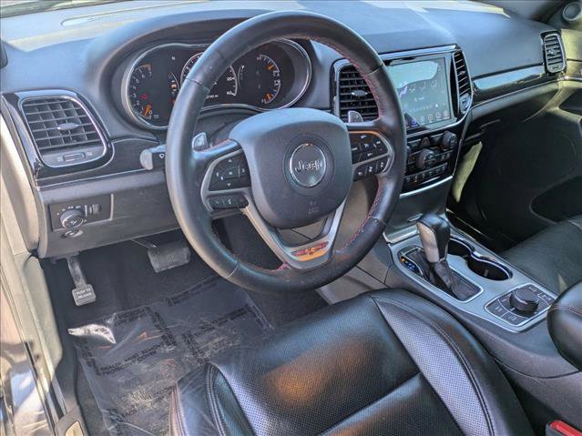Used 2020 Jeep Grand Cherokee Trailhawk w/ Trailhawk Luxury Group image 10