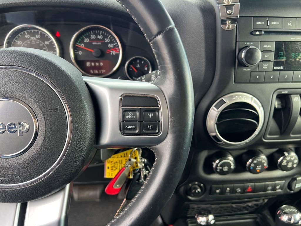 Used 2016 Jeep Wrangler Rubicon image 18