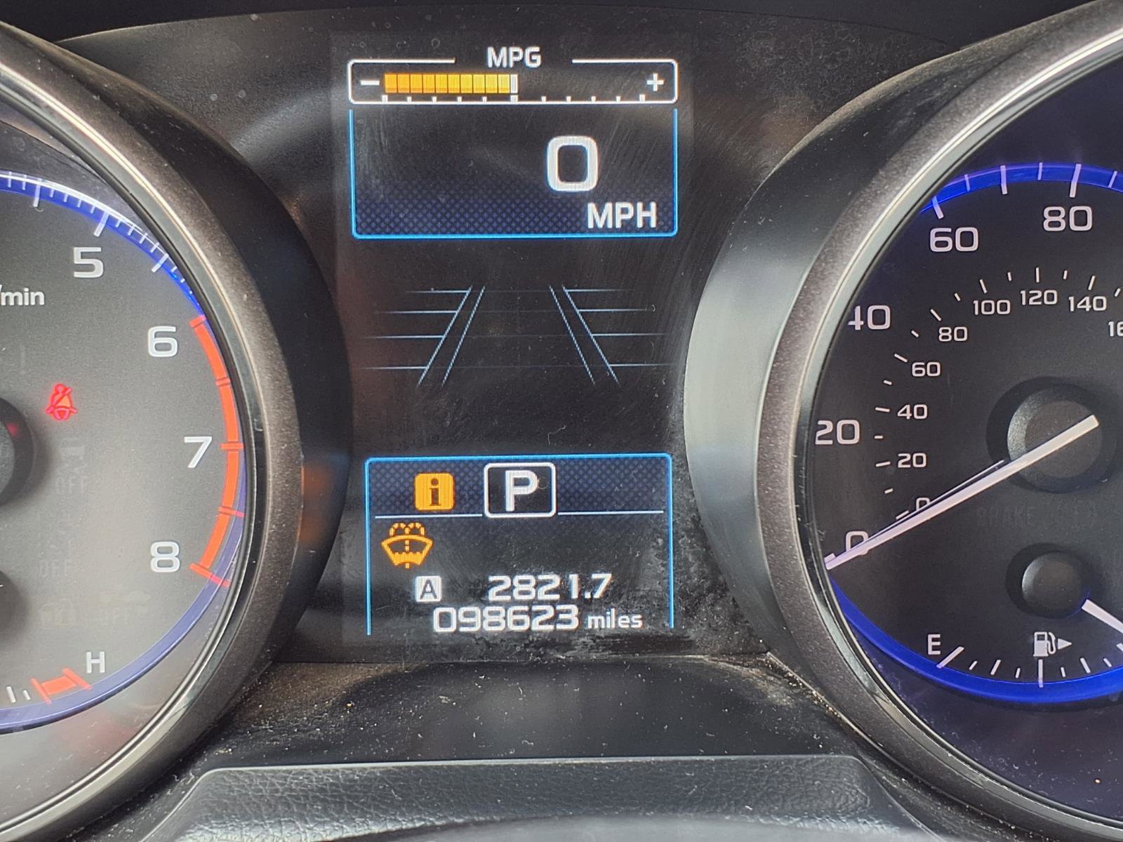 Used 2018 Subaru Legacy 2.5i Limited image 15