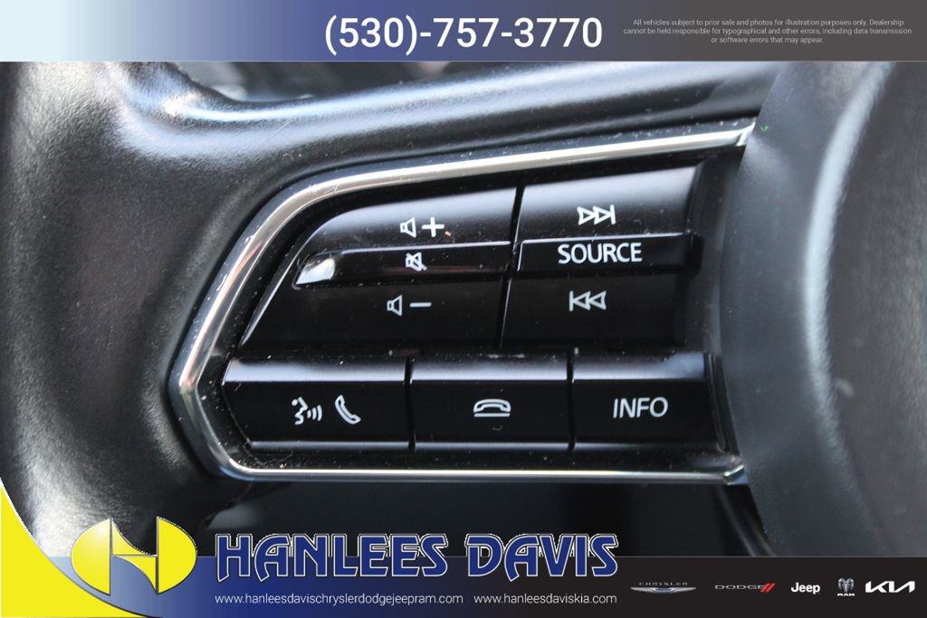 Used 2024 MAZDA CX-90 3.3 Turbo w/ Premium Package image 31