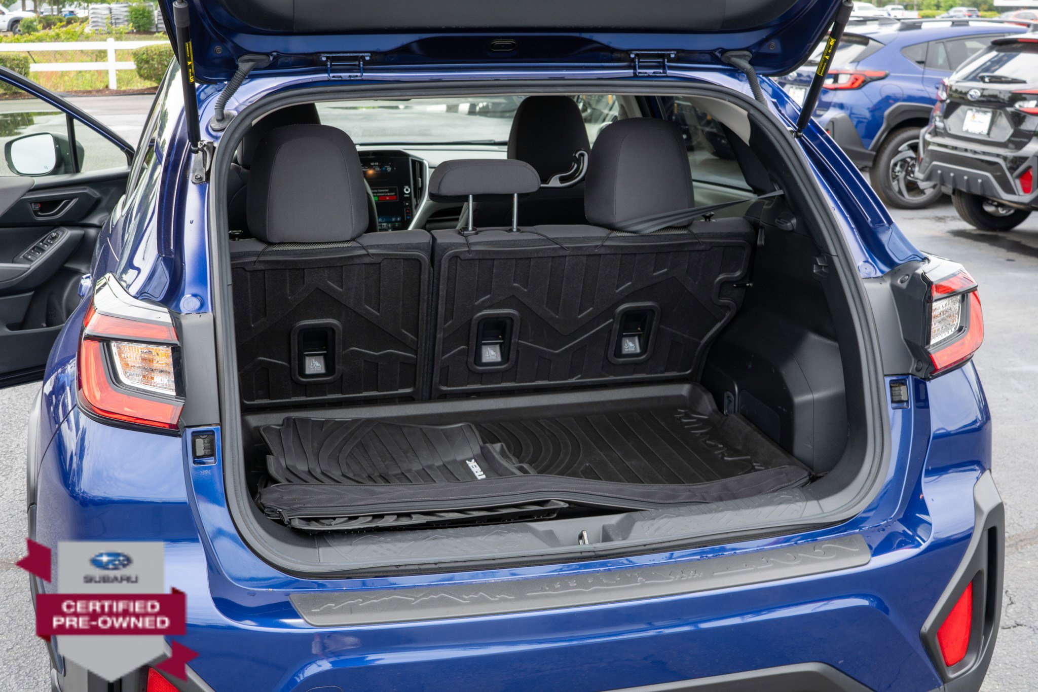 Used 2024 Subaru Crosstrek 2.0i Premium AWD/4WD image 32