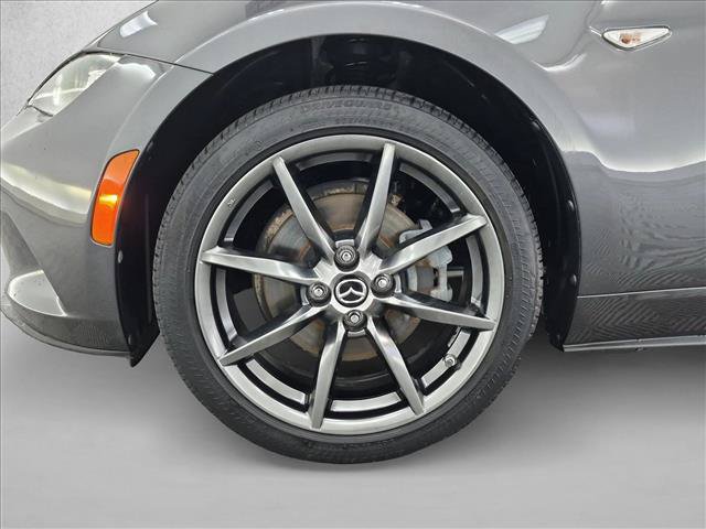 Used 2018 MAZDA MX-5 Miata Grand Touring RWD image 20