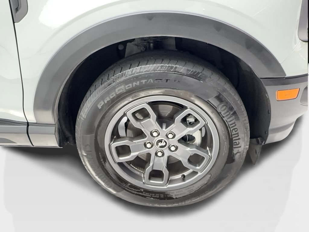 Used 2023 Ford Bronco Sport Big Bend AWD/4WD image 13