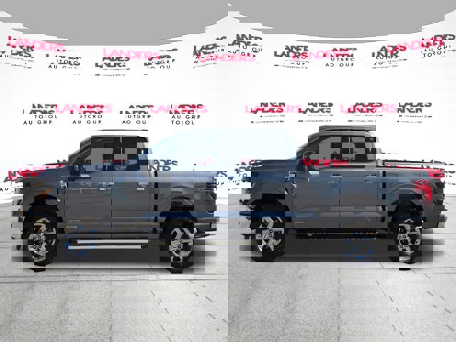 Certified 2024 Ford F150 XLT w/ Mobile Office Package image 5