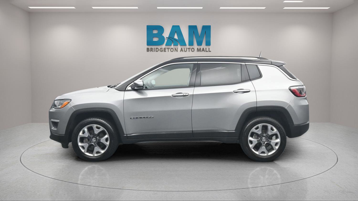 Used 2021 Jeep Compass Limited image 4