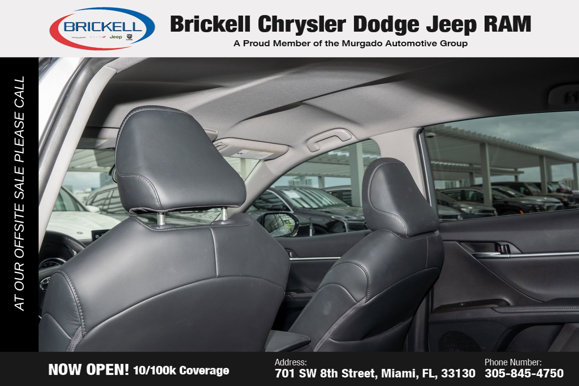 Used 2024 Toyota Camry XLE image 17