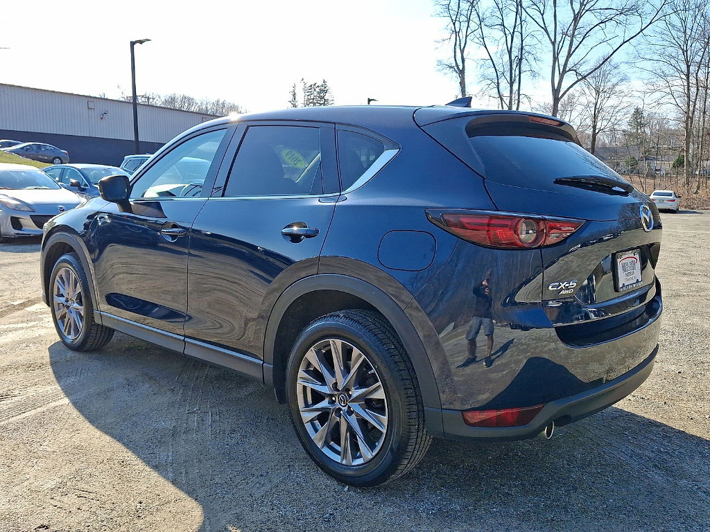 Used 2019 MAZDA CX-5 Grand Touring image 22