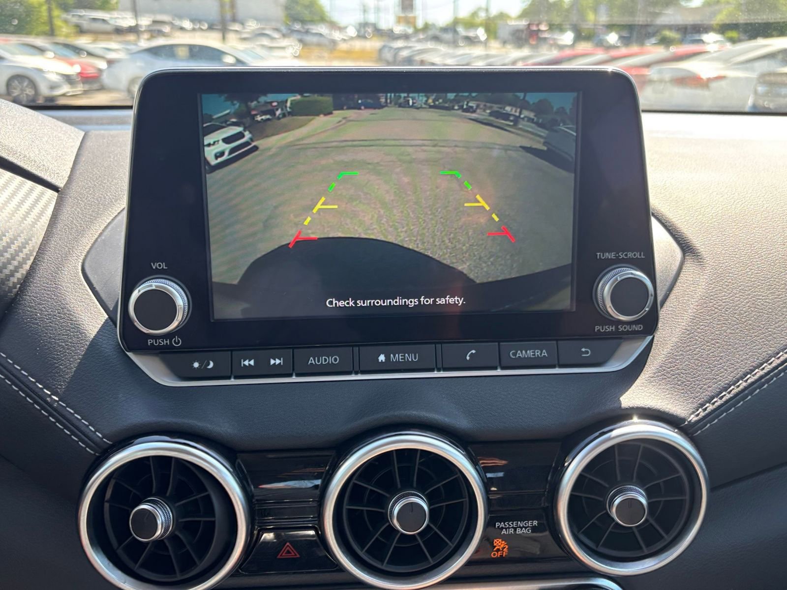 Used 2025 Nissan Sentra SV image 24