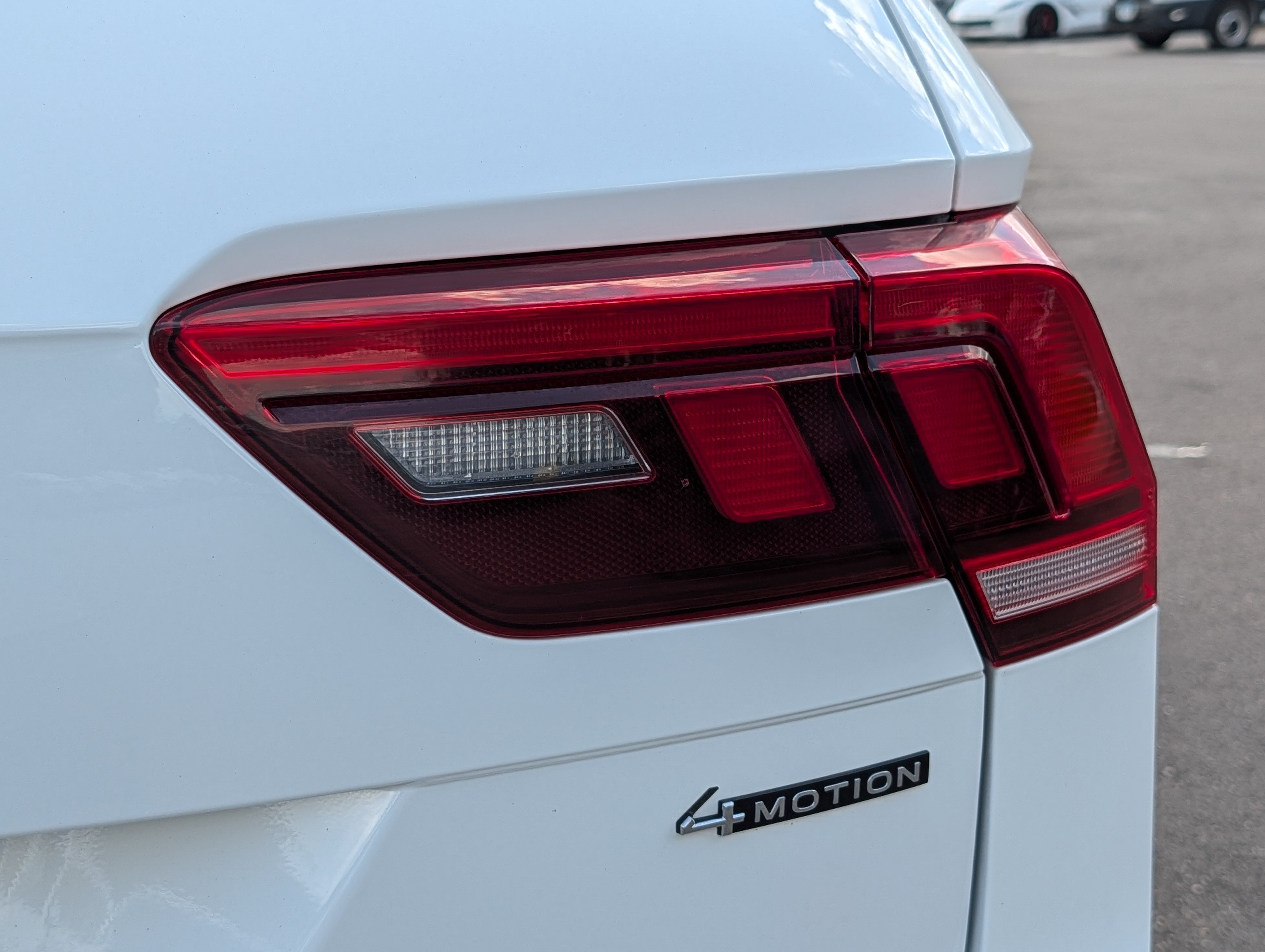 Certified 2023 Volkswagen Tiguan S AWD/4WD image 17
