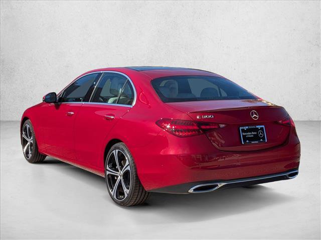 New 2026 Mercedes-Benz C 300 C 300 image 7