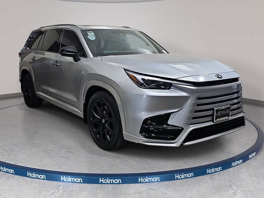 New 2026 Lexus TX 350 AWD w/ Technology Package image 4
