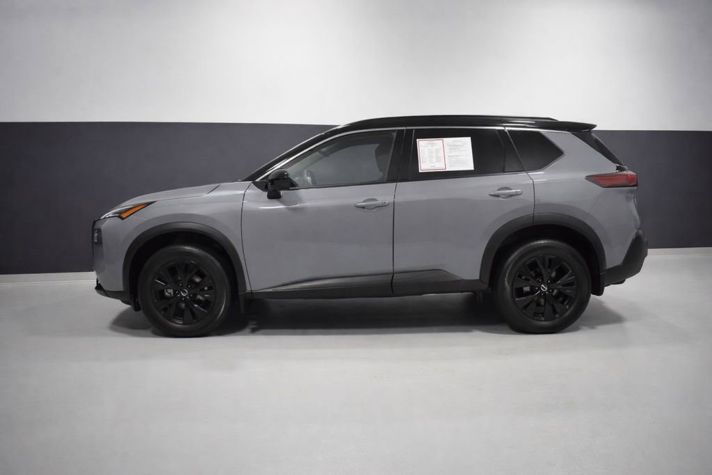 Certified 2023 Nissan Rogue SV w/ SV Premium B Package image 2