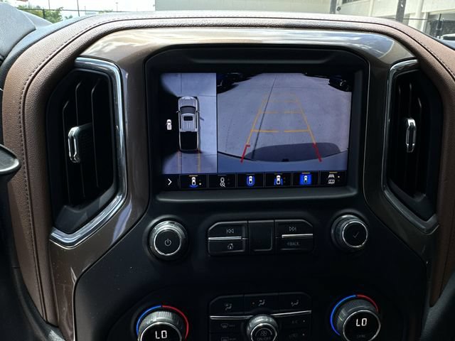 Certified 2020 Chevrolet Silverado 1500 High Country w/ Technology Package RWD image 25