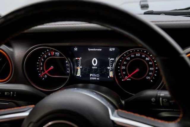 Used 2021 Jeep Gladiator Mojave image 59