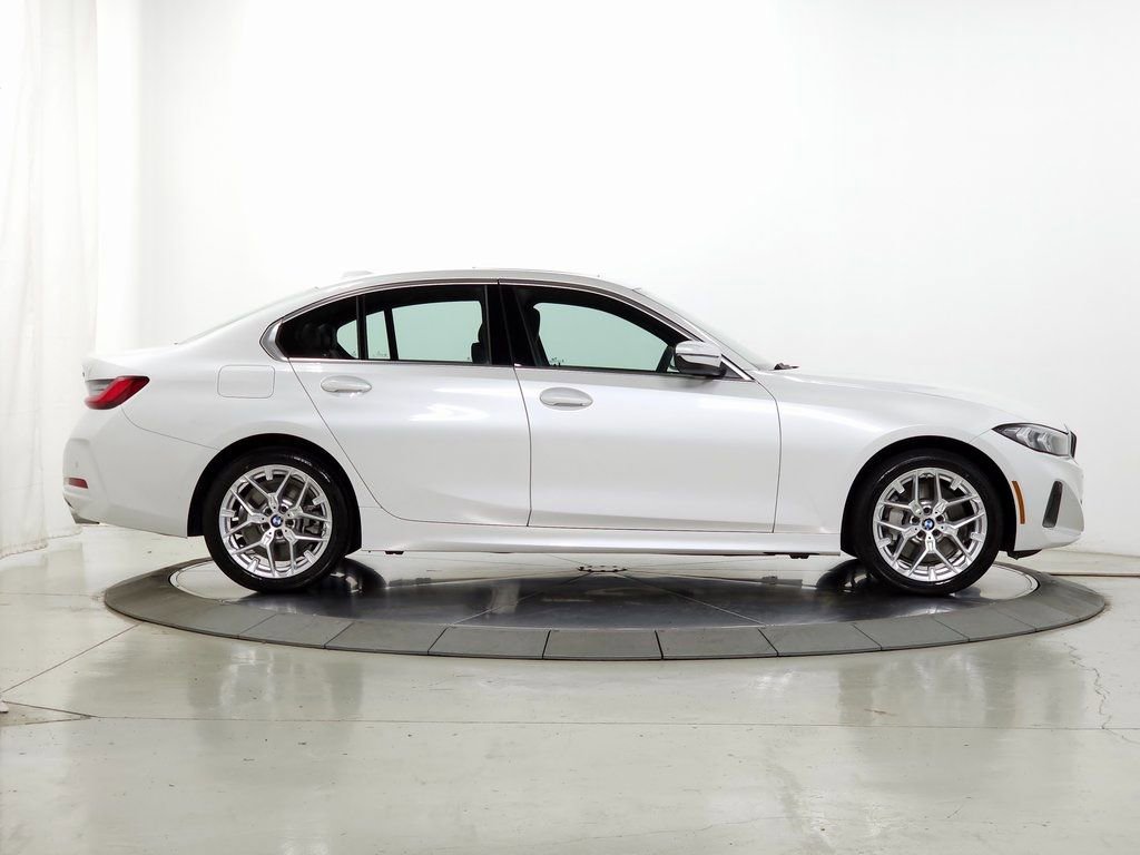 Used 2025 BMW 330i xDrive Sedan w/ Convenience Package image 12