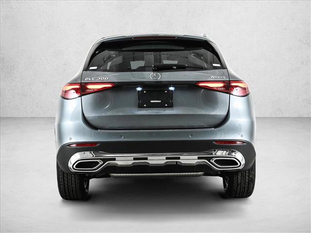 New 2026 Mercedes-Benz GLC 300 4MATIC image 7