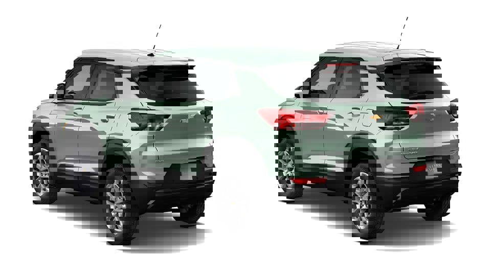 New 2026 Chevrolet TrailBlazer LS w/ LS Convenience Package image 34