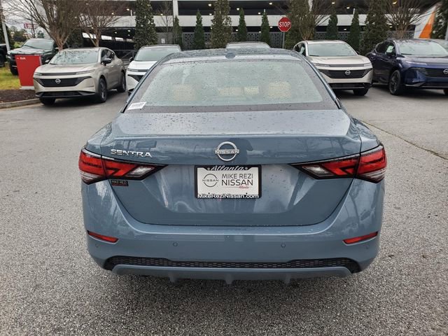 Certified 2025 Nissan Sentra SV w/ SV Premium Package image 5