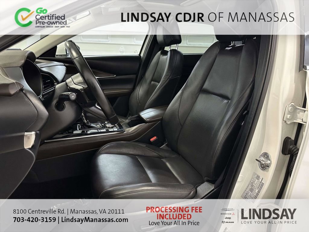 Used 2023 MAZDA CX-30 AWD 2.5 S w/ Premium Package image 20