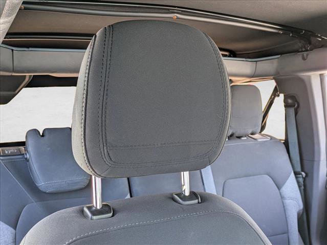 Certified 2021 Ford Bronco Big Bend image 14