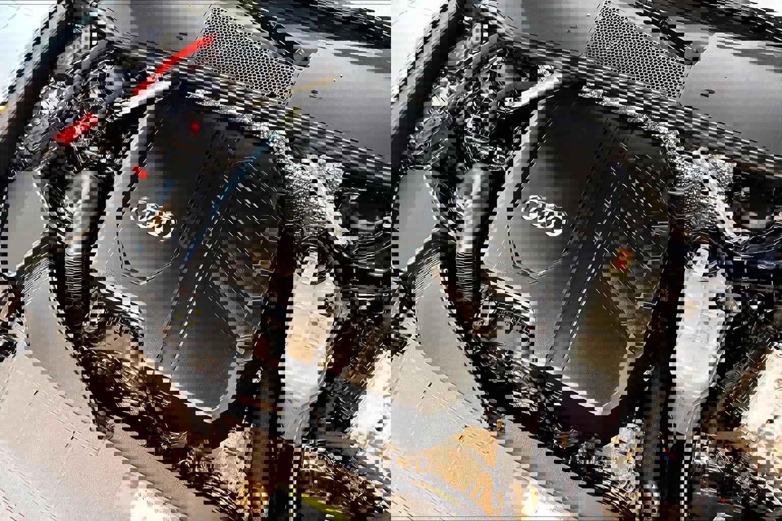 Used 2021 Audi A6 Premium Plus w/ Premium Plus Package image 31