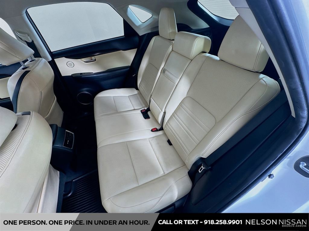 Used 2015 Lexus NX 200t FWD w/ Premium Package image 24