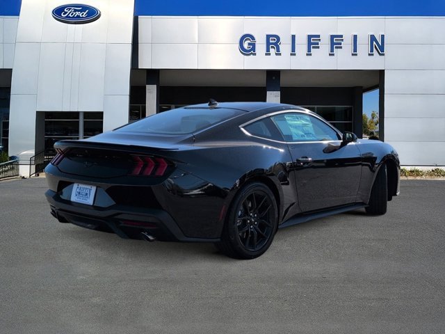 New 2026 Ford Mustang EcoBoost w/ Mustang Nite Pony Package image 4