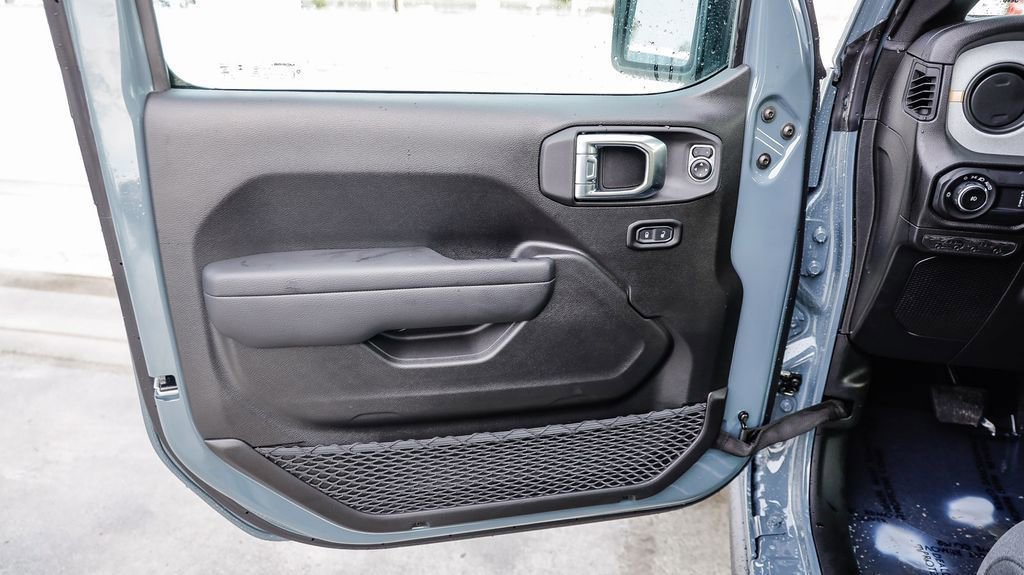 New 2026 Jeep Wrangler Willys image 22