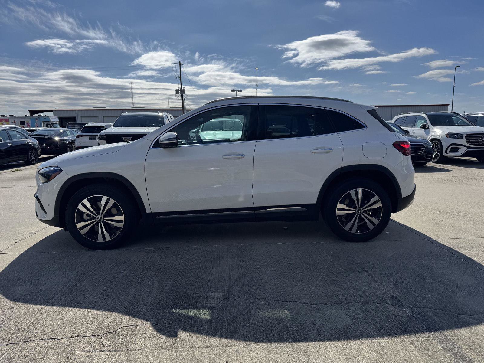 Certified 2026 Mercedes-Benz GLA 250 image 16