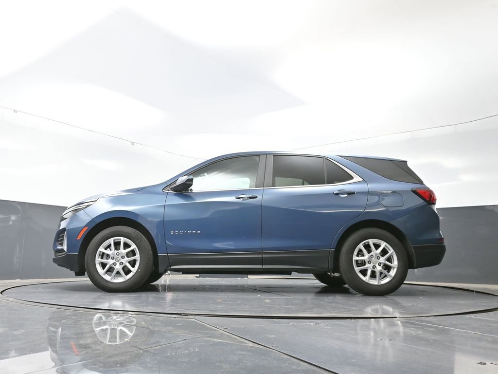 Used 2024 Chevrolet Equinox LT image 57