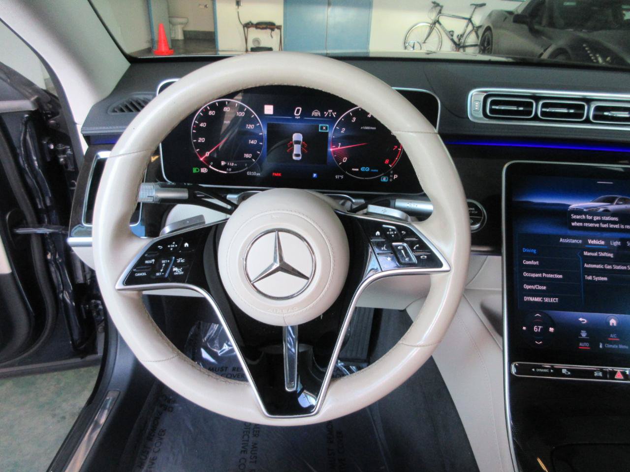 Used 2022 Mercedes-Benz S 580 4MATIC Sedan image 42