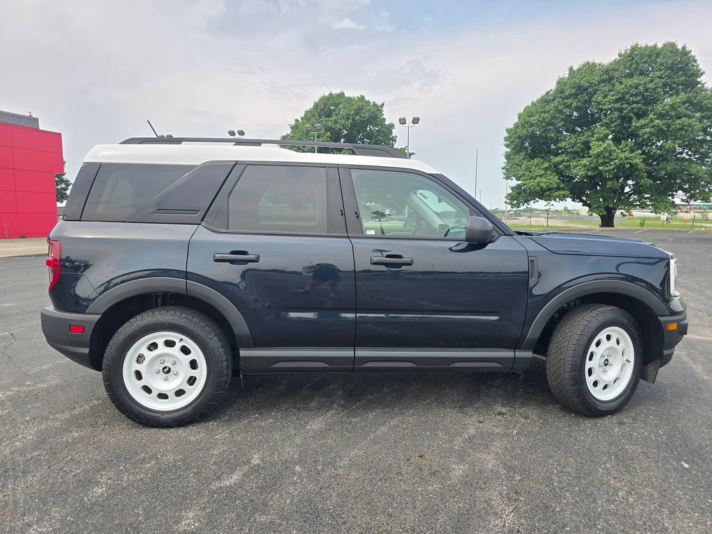 Used 2023 Ford Bronco Sport Heritage AWD/4WD image 14