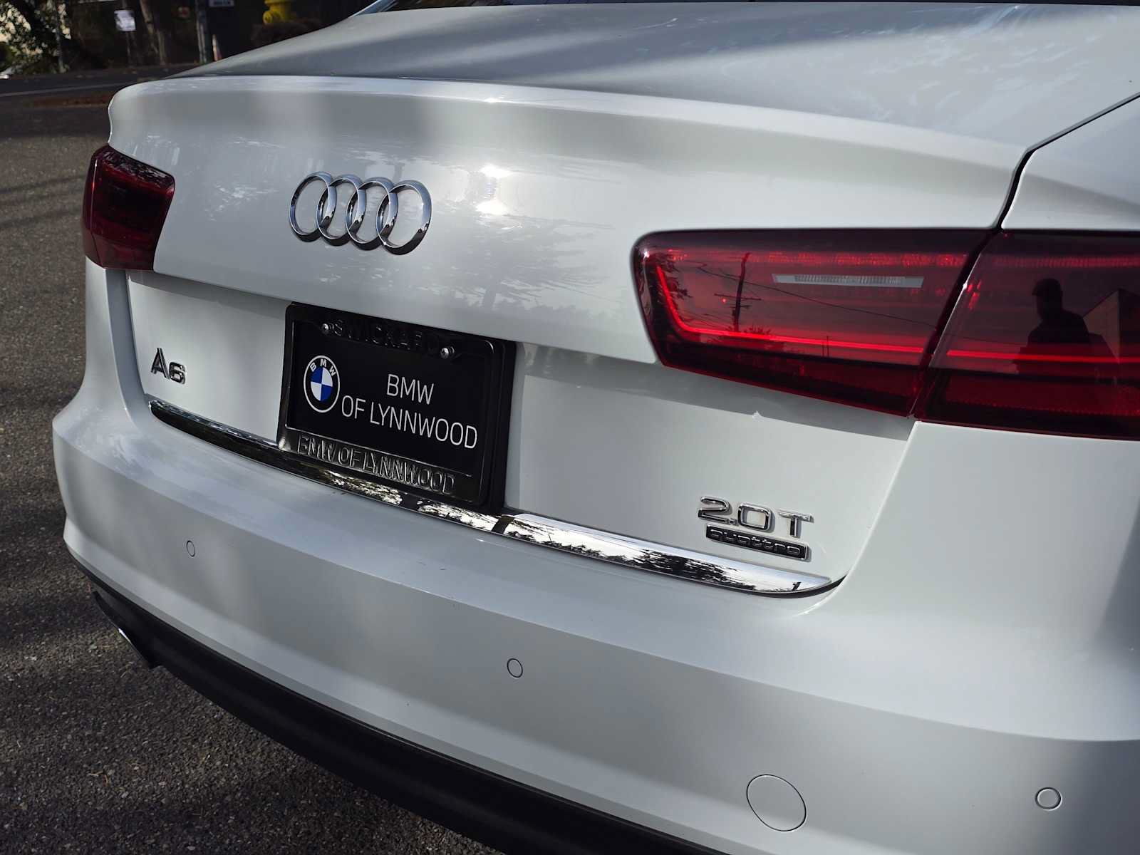 Used 2018 Audi A6 2.0T Premium Plus AWD/4WD image 13