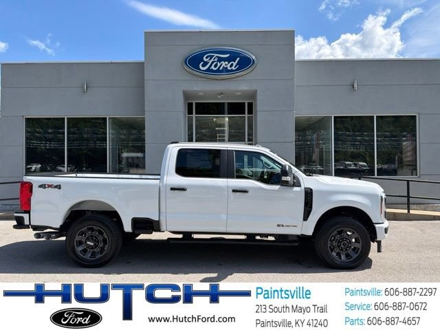 New 2026 Ford F250 XL w/ STX Appearance Package AWD/4WD image 3