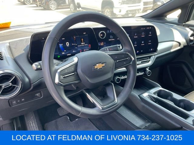 Certified 2025 Chevrolet Equinox EV LT FWD image 7