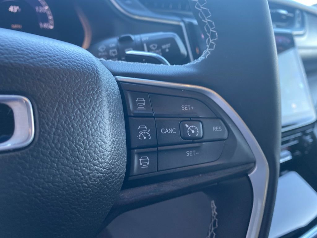 Used 2023 Jeep Grand Cherokee L Limited w/ Trailer Tow Group (B) image 22