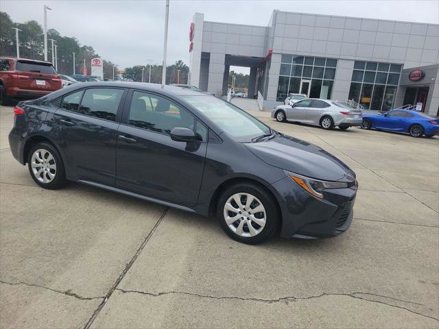 Certified 2024 Toyota Corolla LE image 9