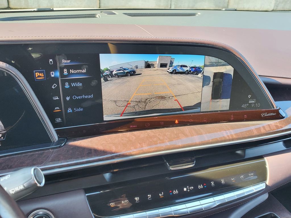 Used 2021 Cadillac Escalade Sport Platinum AWD/4WD image 30