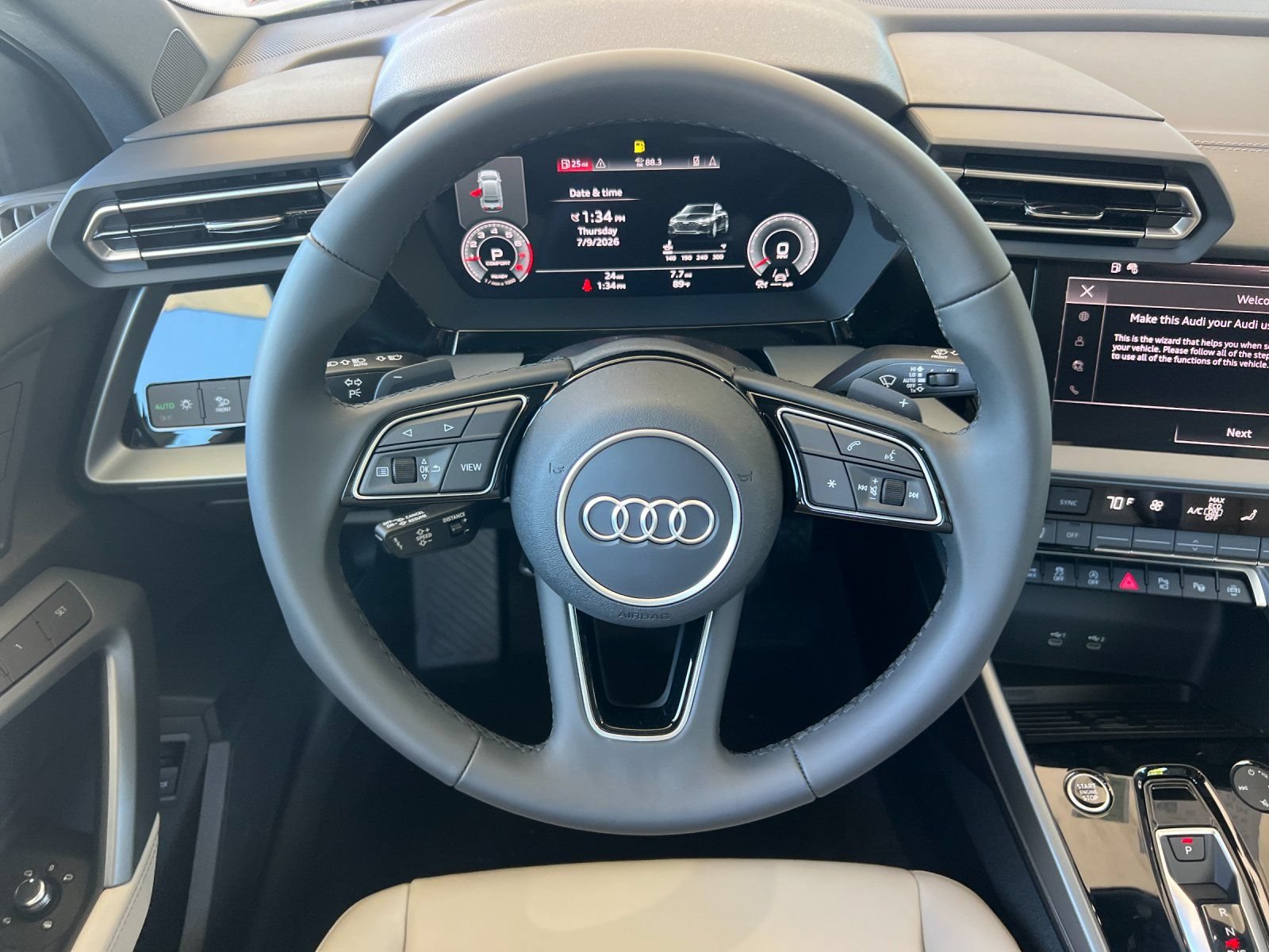 New 2026 Audi A3 2.0T Premium AWD/4WD image 14