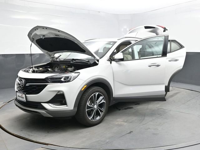 Used 2020 Buick Encore GX Essence AWD/4WD image 49
