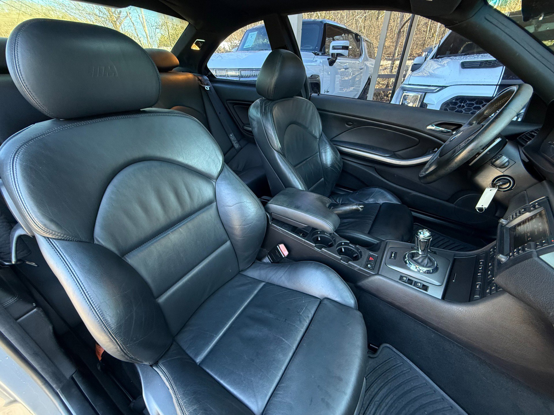 Used 2004 BMW M3 Coupe image 20