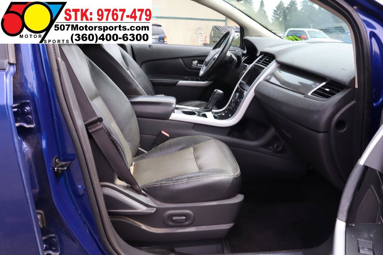 Used 2013 Ford Edge Sport w/ Driver Entry Pkg AWD/4WD image 15