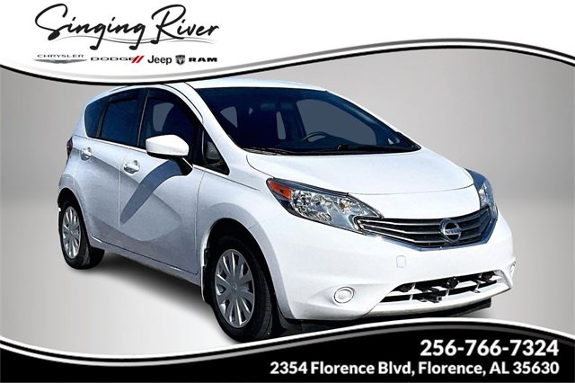 Used 2016 Nissan Versa Note S image 1