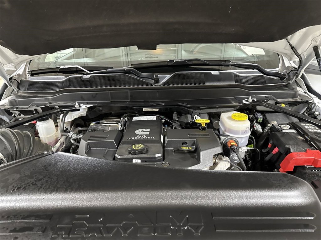 Used 2024 RAM 3500 SLT w/ Quick Order Package 2YG SLT image 23