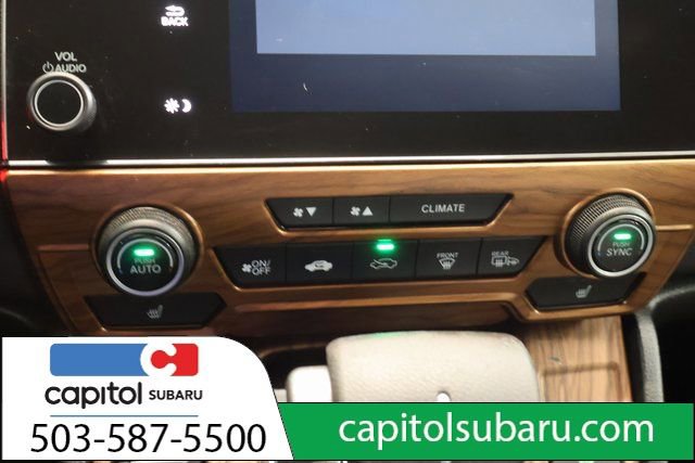 Used 2017 Honda CR-V EX image 22