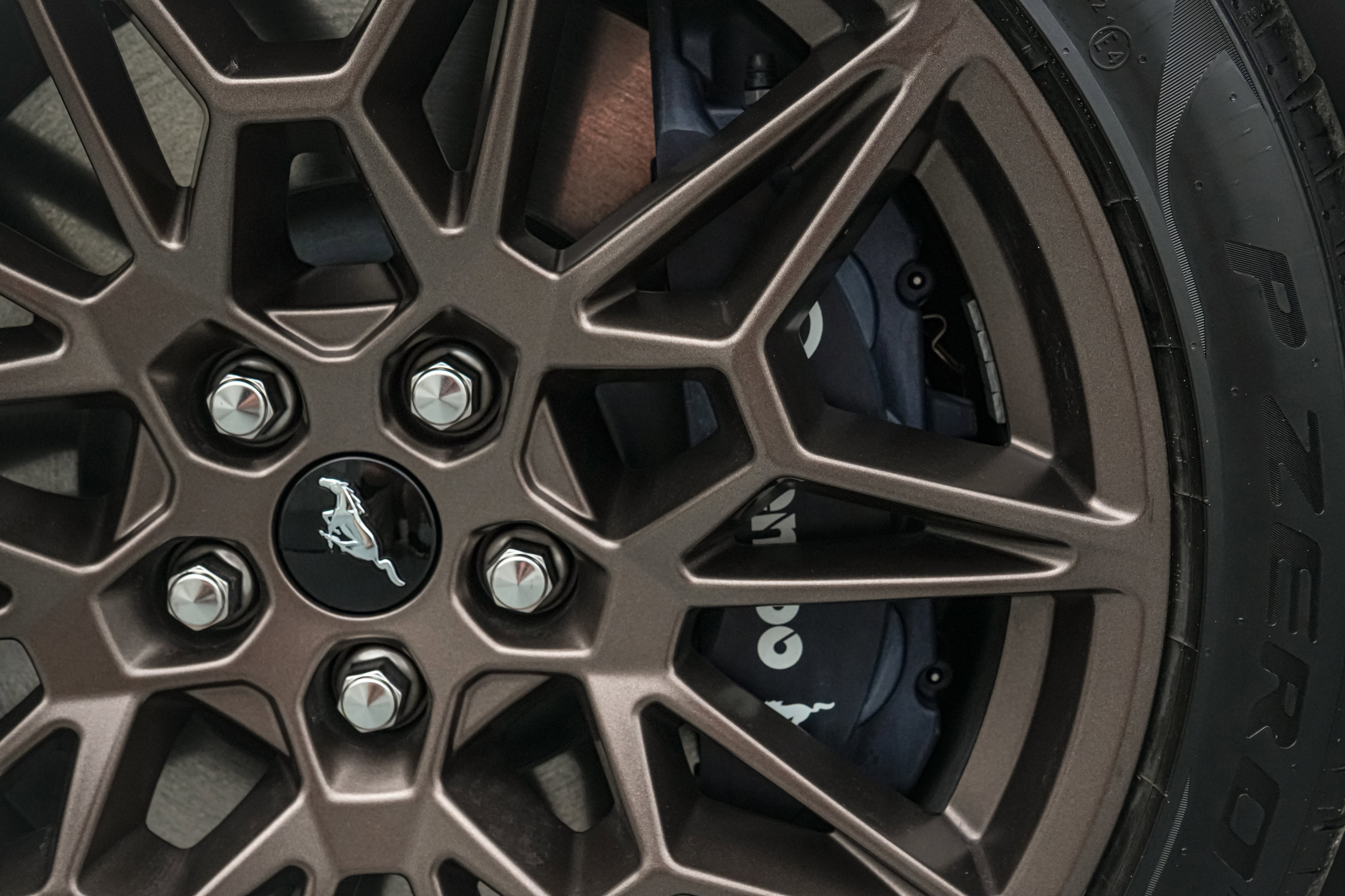 New 2026 Ford Mustang GT RWD image 12