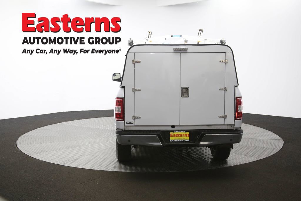 Used 2019 Ford F150 XLT w/ Equipment Group 301A Mid image 35